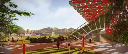 Complejo Deportivo Sarchí NV+IBO